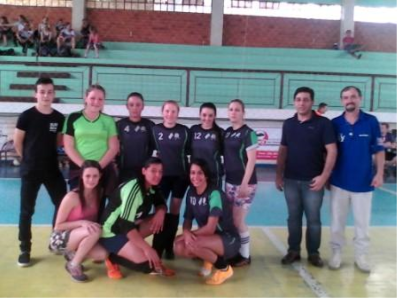 São Martinho realiza 1º Campeonato Regional de Futsal Feminino